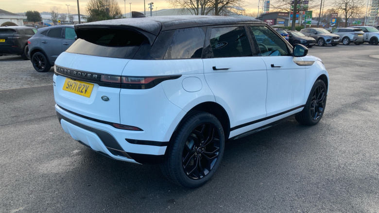Land Rover Range Rover Evoque 1.5 P300e R-Dynamic S 5dr Auto Hatchback